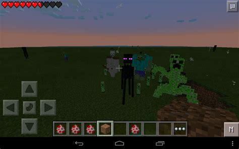 Mutant Creatures Mod | Minecraft PE Mods & Addons