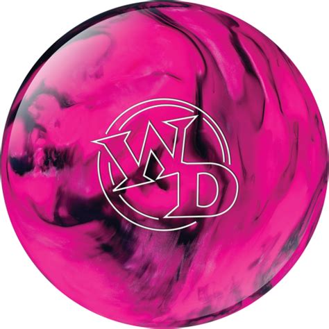 Download White Dot - Pink/black - White Dot Bowling Ball Pink Black - Full Size PNG Image - PNGkit