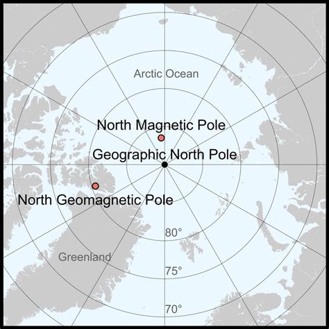 North Pole Moving From Canada To Russia Can Lead To Solar Storms ...