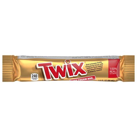 Save on Twix Ice Cream Bar Order Online Delivery | GIANT