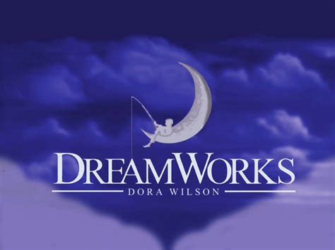 DreamWorks Television logo (1986-1994) by Blakeharris02 on DeviantArt