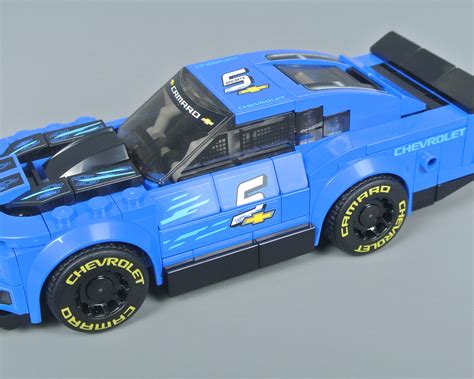 75891 Chevrolet Camaro ZL1 Race Car | Brickset | Flickr