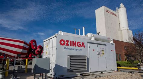 CNG Fueling Stations - Ozinga EnergyOzinga Energy