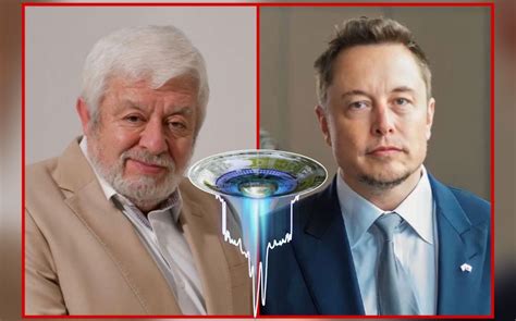 Jaime Maussan le responde a Elon Musk por tuit sobre los ovnis- Grupo ...