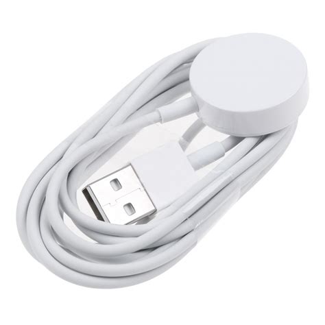 2M Magnetic Charger Charging Cable for iWatch 42/38mm Apple Watch ...