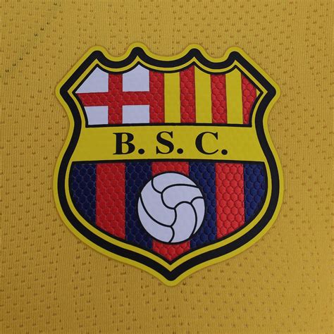 Barcelona SC 2023 Home Kit