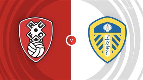 Rotherham United vs Leeds United Prediction and Betting Tips