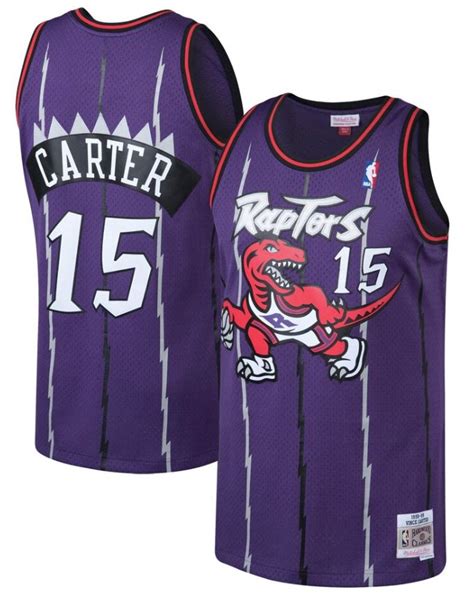 Throwback Raptors Jerseys: Retro, Vintage Toronto Raptors Jerseys (90's)