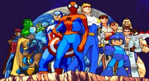 Is Marvel Vs Capcom 4 Finally Coming? | Cinemablend