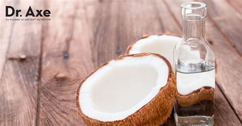 What Is Fractionated Coconut Oil? Benefits & Uses - Dr. Axe