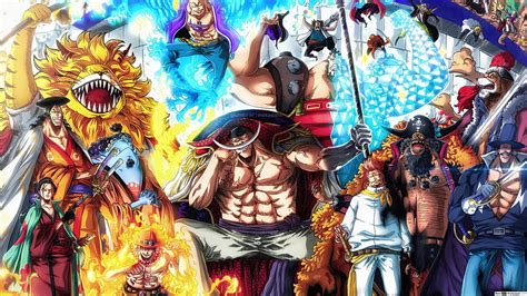 Whitebeard Pirate HD wallpaper | Pxfuel