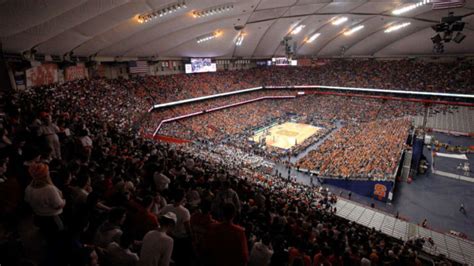 Syracuse Orange: Chobani Arena and other totally legit “Stadium” names