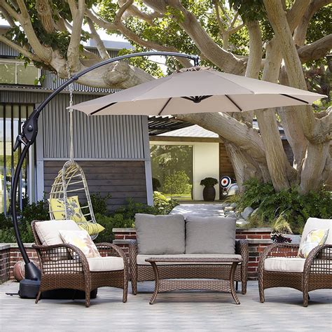 Cantilever patio umbrella - garetlc