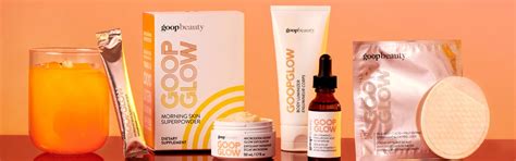 Goop GOOPGLOW Restore & Shine Hair Serum - White-yellow - 1060 requests ...