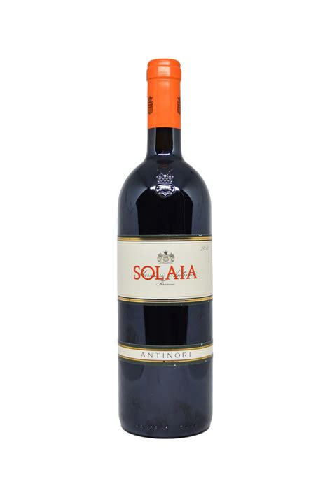 ANTINORI SOLAIA - Ethic Wine