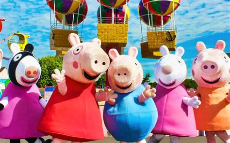 Peppa Pig World