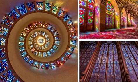 famous stained glass artists