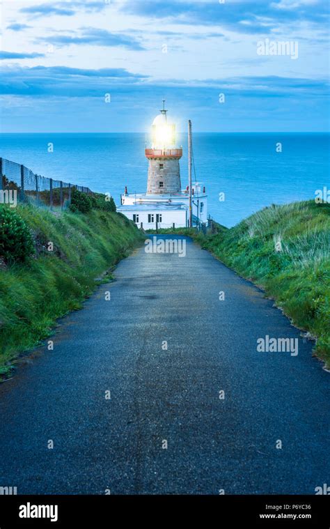 Baily lighthouse, Howth, County Dublin, Ireland, Europe Stock Photo - Alamy