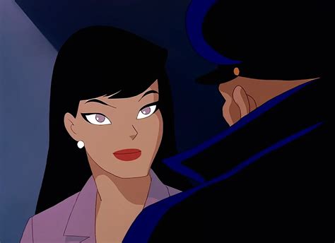 17 Facts About Lois Lane (Superman: The Animated Series) - Facts.net