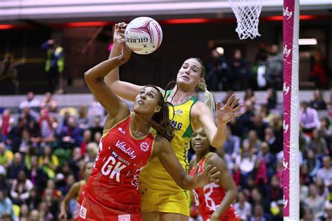 Commonwealth Games 2018: 7 best netball players