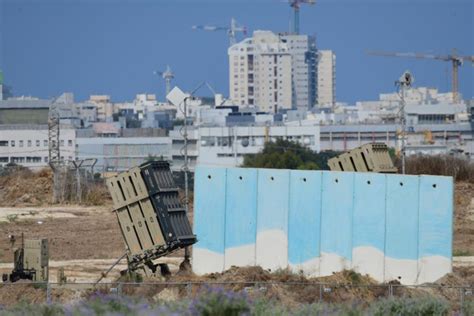 Israel’s Iron Dome Activated After Drone Spotted Flying In The Skies ...