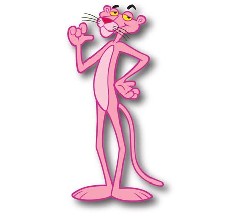 The Pink Panther PNG Transparent Images, Pictures, Photos