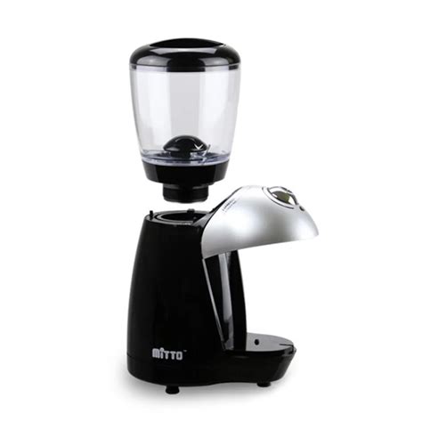 Professional Coffee Grinder Home Electric Grinding Machine Equipped With 420 Stainless Steel ...
