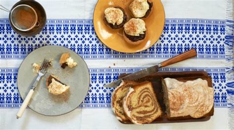 Ruby Tandohs Cinnamon Bake Recipes - NDTV Food