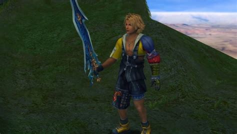 How to Get and Upgrade All the Celestial Weapons in Final Fantasy X