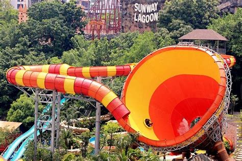 Tripadvisor | Sunway Lagoon Day Trip with 6 Amusement Park provided by ...