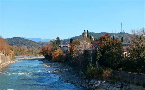 The City of Kutaisi in Georgia - Tourist Attractions in the Caucasus ...