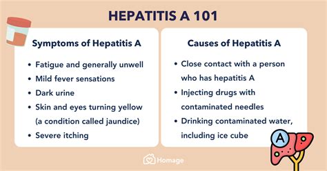 Hepatitis A - BethaneyCoy