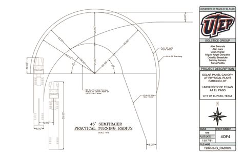 Truck Turning Radius Cad Drawings Sketch Coloring Page