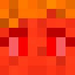 Download Fire girl Minecraft Skin for Free. SuperMinecraftSkins