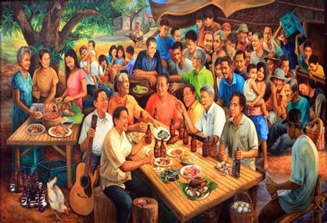 Filipino are HOSPITABLE | Filipino art, Philippines culture, Filipino culture