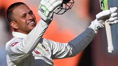 Cricket news 2023: Usman Khawaja joins Fox Cricket commentary team ...