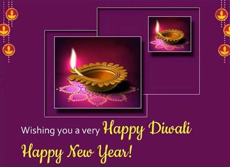 Happy Diwali And New Year Wishes! Free Hindu New Year eCards | 123 ...