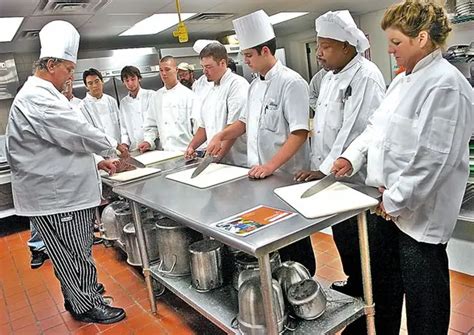 Top Culinary Schools in the World