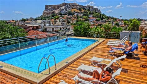 Matt Barrett's Guide to Hotels in Athens, Greece