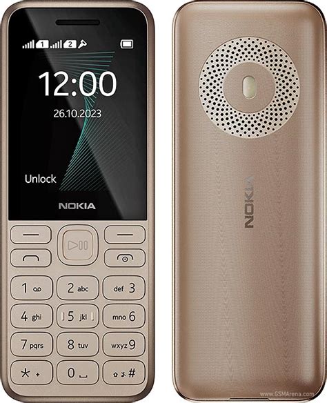 Nokia 130 (2023) pictures, official photos