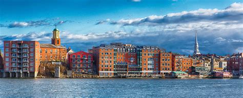 © Photo: Old Harbor Waterfront, Portsmouth | PortsmouthNH.com