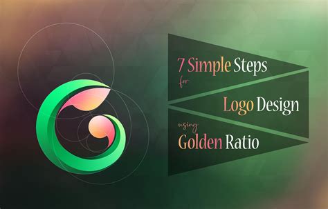 7 Simple Steps for Logo Design using Golden Ratio