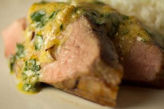 Freestyle Cookery: Recipe - Sous Vide cooked Pork Tenderloin with Mrs H ...