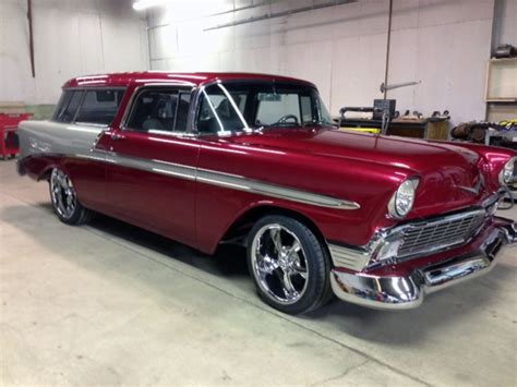 1956 Chevrolet Nomad Wagon at Kissimmee 2014 asS237.1 - Mecum Auctions