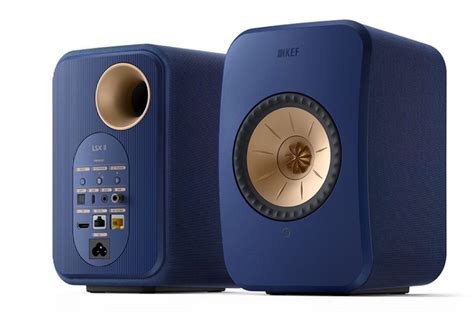 KEF LSX II Wireless Speakers For Everything | The Ear