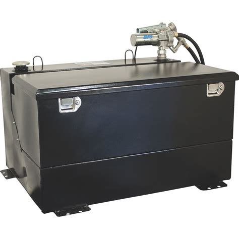 Better Built Steel Transfer Fuel Tank Toolbox Combo With GPI 12V Fuel Transfer Pump — 75-Gallon ...