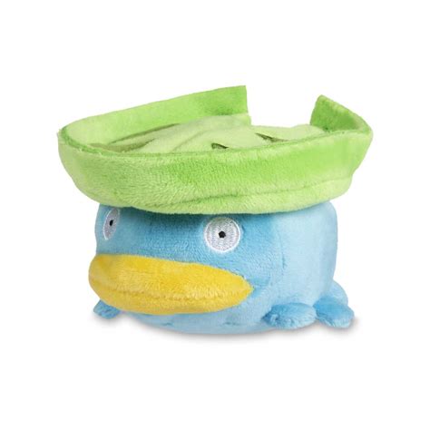 Lotad Sitting Cuties Plush - 4 ¼ In. | Pokémon Center Official Site