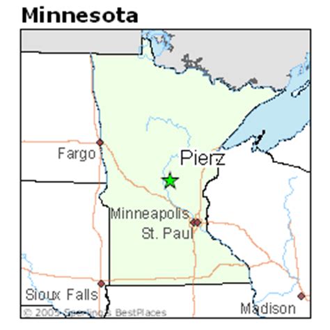 Best Places to Live in Pierz, Minnesota