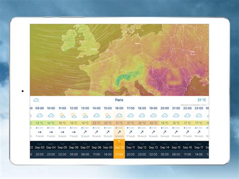 Ventusky: Weather Maps - Android Apps on Google Play