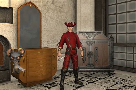 FFXIV How to Dye Gear & How to Glamour Your Character - Basically Average (2022)